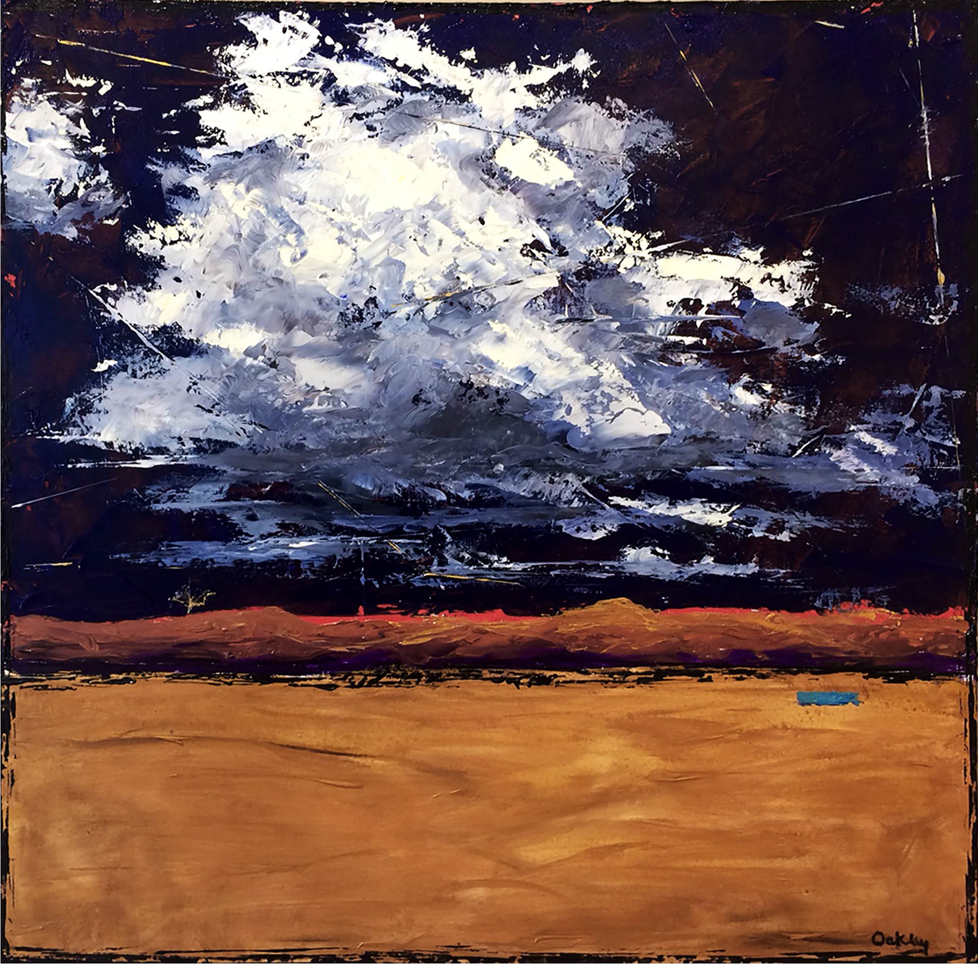 Dreamer 60x60