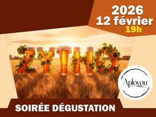 12/02 ZYTHOnight / Brasserie Aplovou