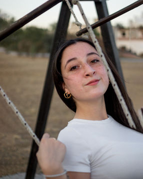 Retrato fotografía de moda