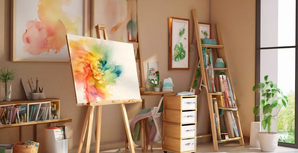 Elevate your artistic experience