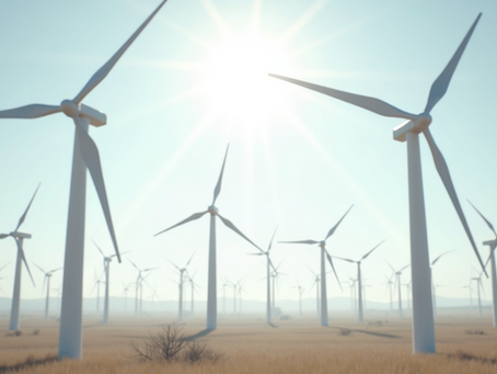 Sürdürülebilir Enerji İhtiyaçları ve Çözümleri İncelemesi
