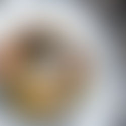 Légumes d'été et fromage frais aux algues.