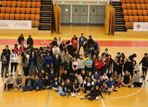 ITAP encerra 1º período com atividades dinamizadoras e inclusivas