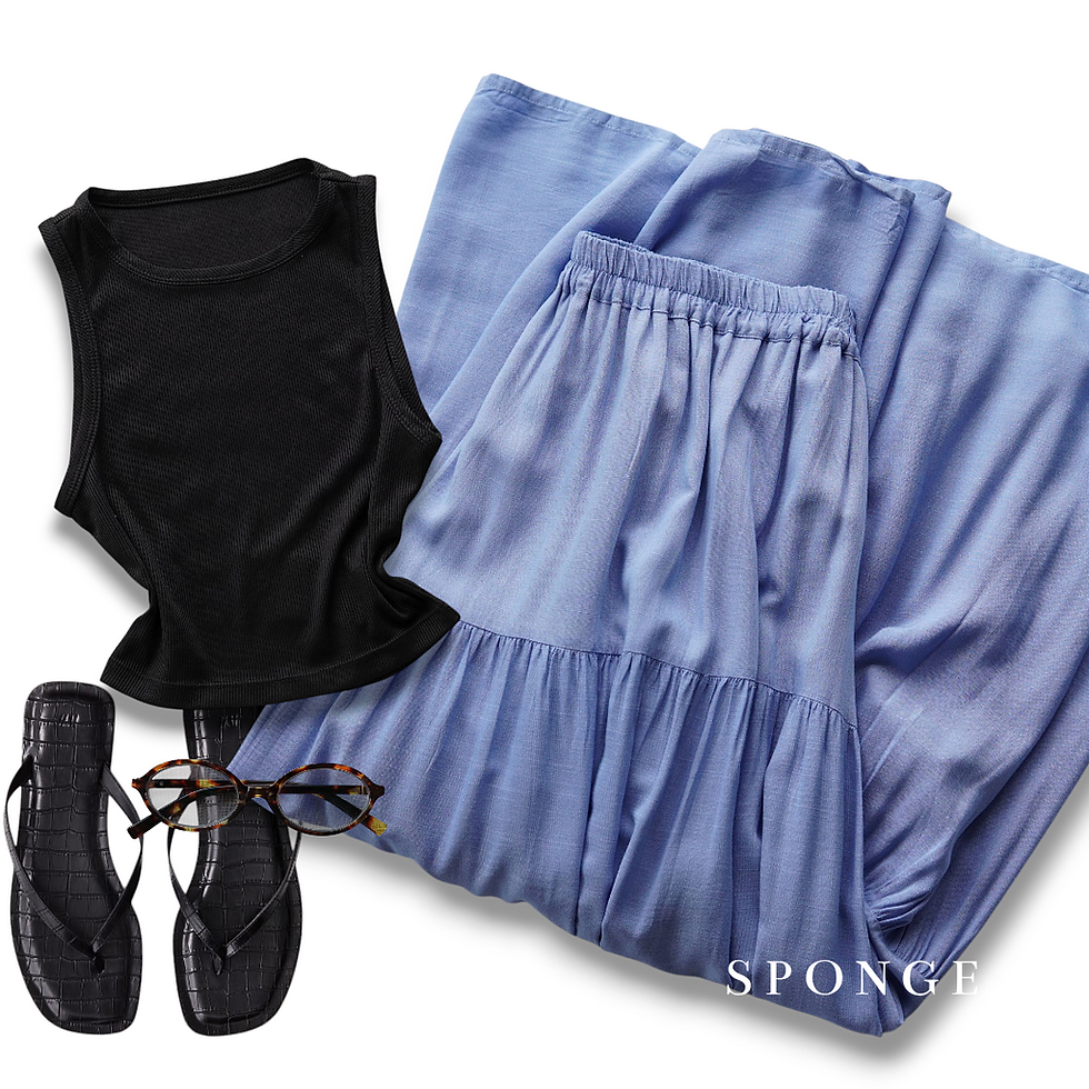 Thumbnail: Seychelles Maxi Skirt