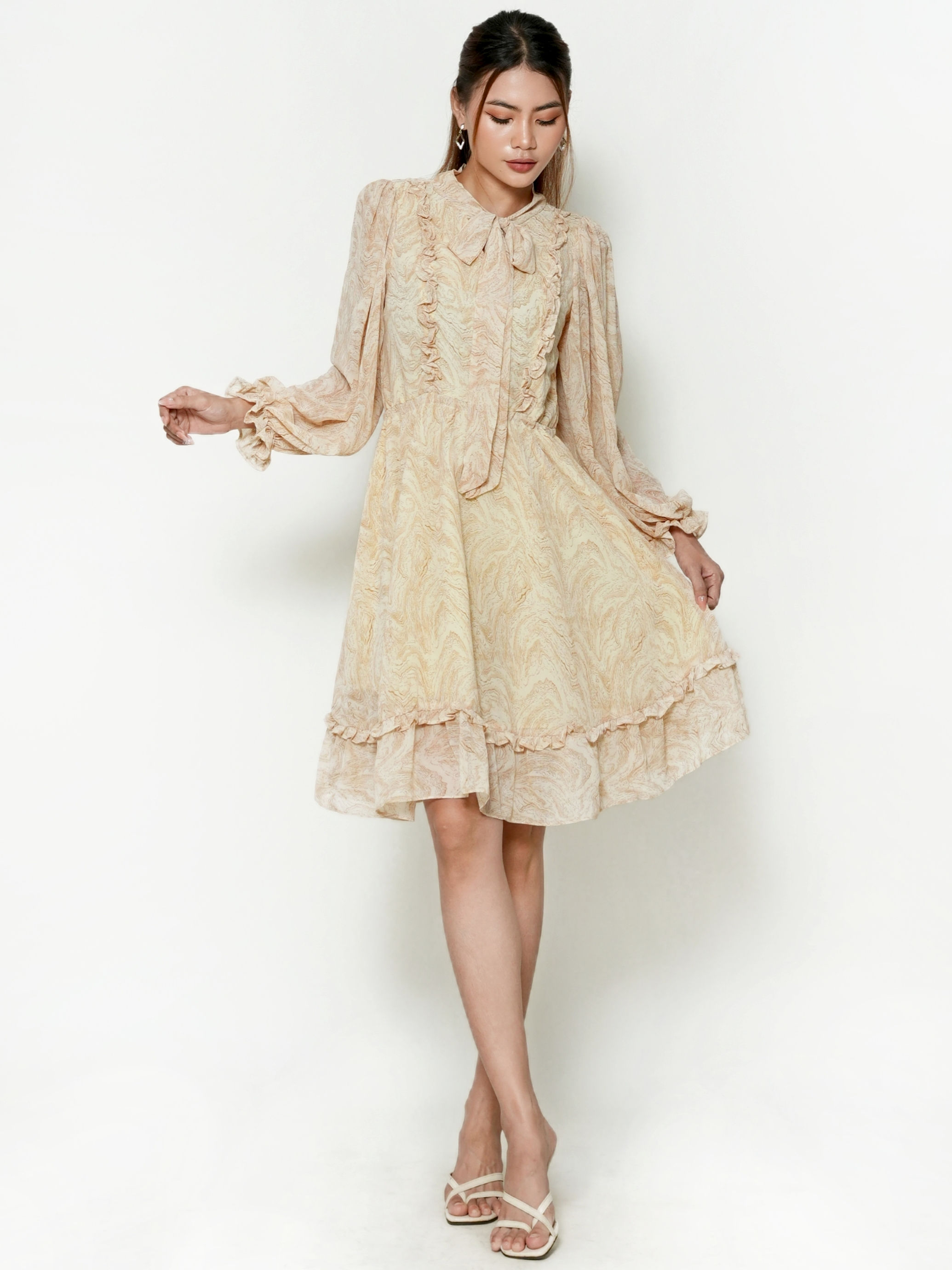 Elegance is Learned Dress