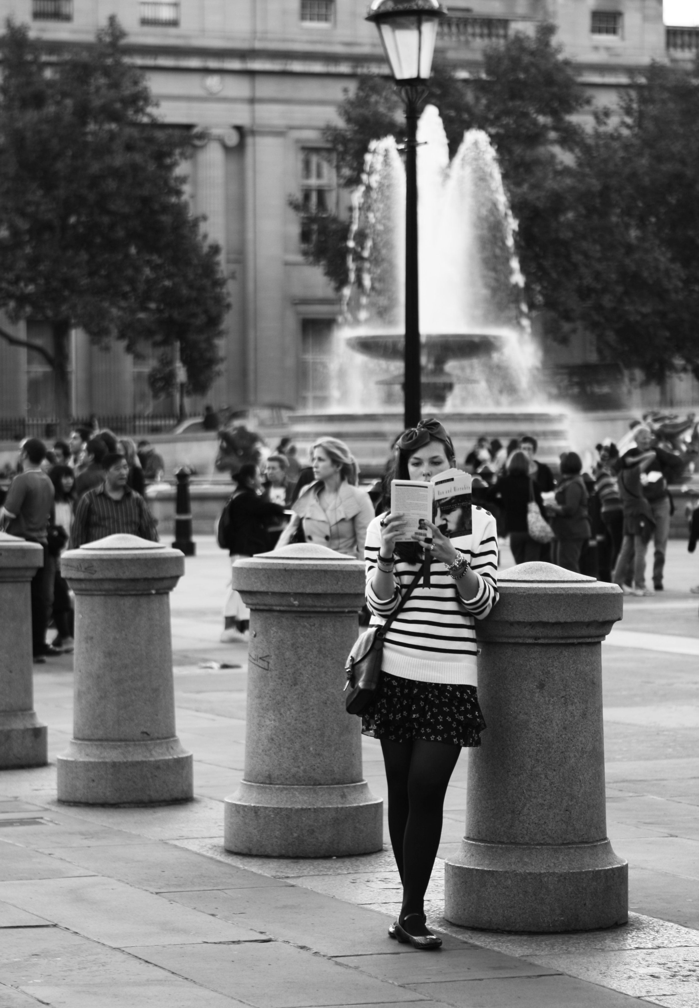 Portrait London, UK Quentin Ferier Photography