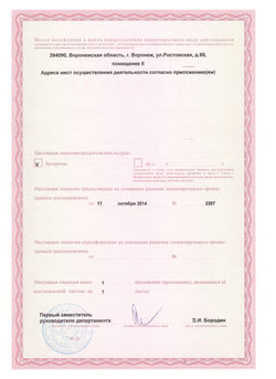 лицензия 2стр