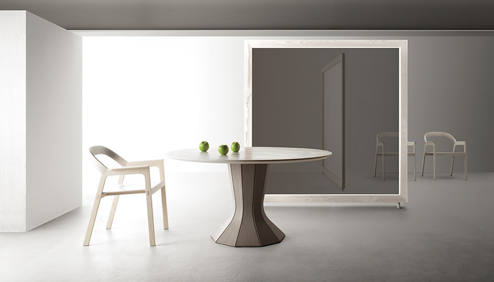 Stalas BAULINE OPERA FISSO