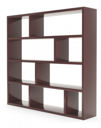 Knygų lentyna PRADDY TENAFLY LARGE II