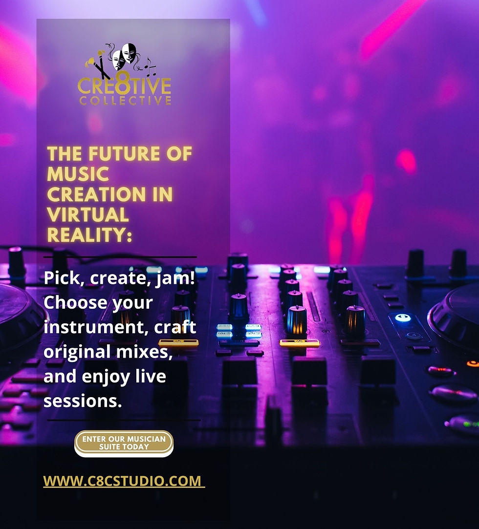 The Future of Online Song Making