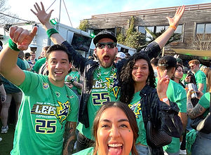 Raleigh St. Pat's Pub Crawl 3.21.26