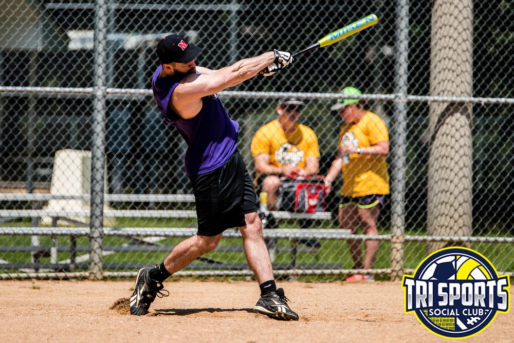 SOFTBALL LEAGUES Raleigh Durham TRI SPORTS Softball