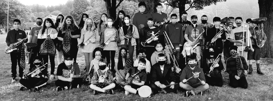 7th Grade Band