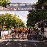 Spanning en Snelheid bij het NK Steppen