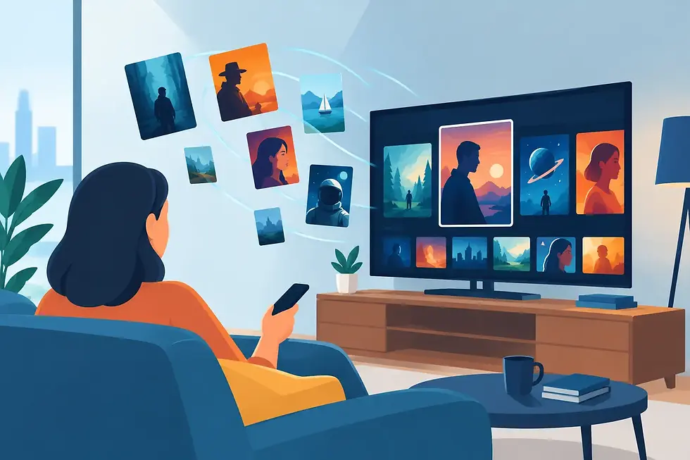 Film Discovery Trends Are Changing What We Watch