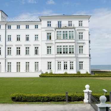 Grand Hotel Heiligendamm, Heiligendamm, Germany
