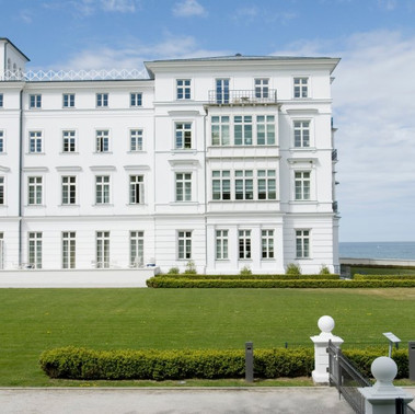 Grand Hotel Heiligendamm, Heiligendamm, Germany