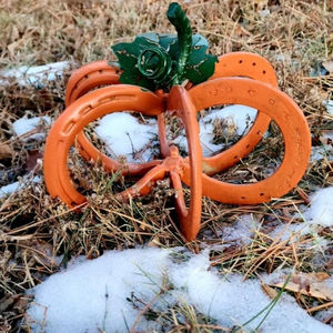Horseshoe Pumpkin