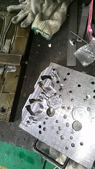 Dirt Cheap Prototypes - Rubber - Sports - Injection Mold