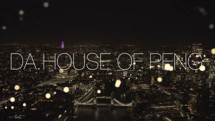 Our family Halloween Movie 2020: Da House of Peng!