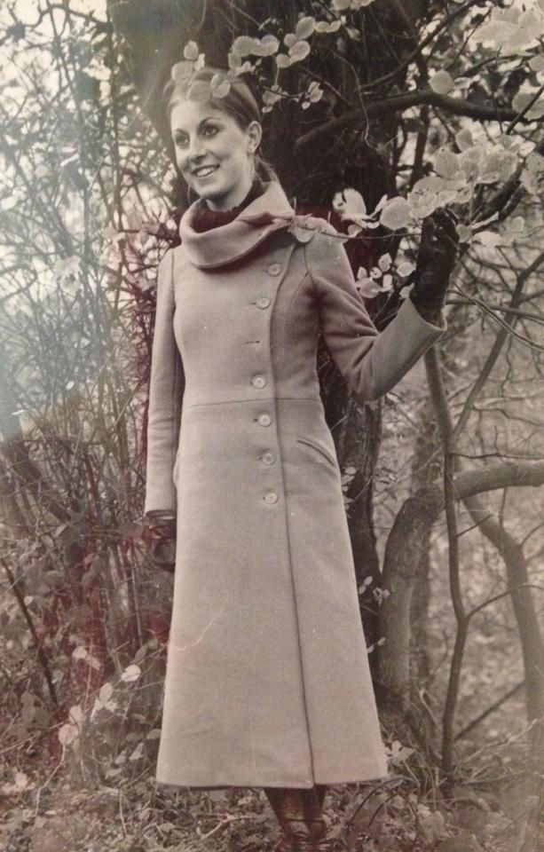 Mum in London