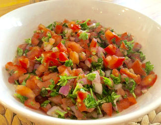 Pico de Gallo