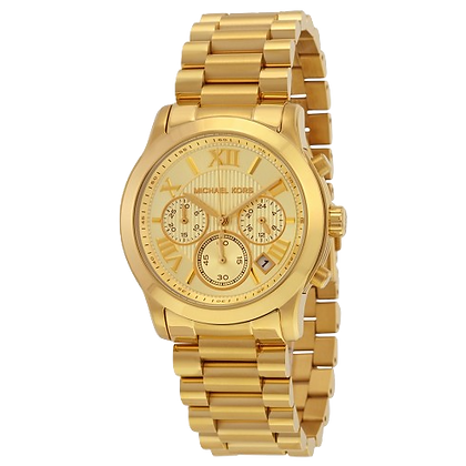 Michael Kors Gold Women Watch | watches 