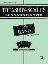 Thumbnail: Treasury of Scales for Band and Orchestra