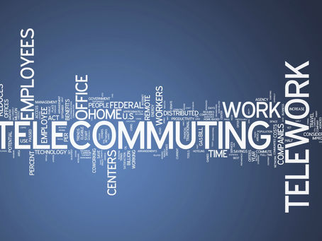 Telecommuting