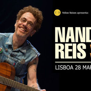 Nando Reis - Voz & Violão