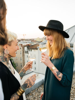 Los rooftop más trendy donde quemar Instagram