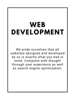 Web Development