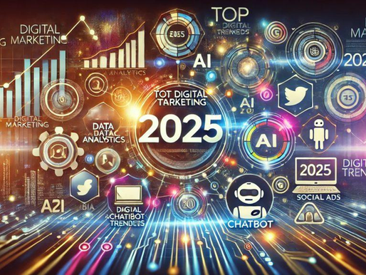 Digital Marketing Trends to Watch in South Africa for 2025