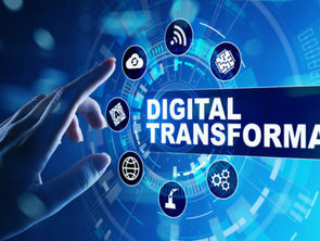 Digital Transformation for Survival