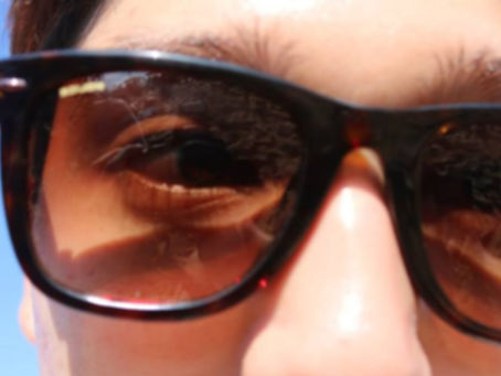 시 선 의 부 담 감