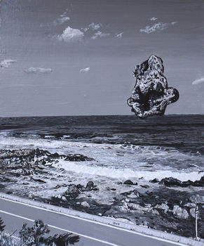 Reign 8, JunD, 2023, acrylic on wood, 45.5cm x 37.9cm.jpg