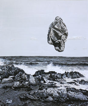 Reign 6, JunD, 2023, acrylic on wood, 45.5cm x 37.9cm.jpg