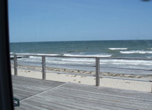 Seaside Vacation Rentals logo