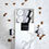 Miniatura: Caja de 20 alfajores almendra con chocolate blanco y negro