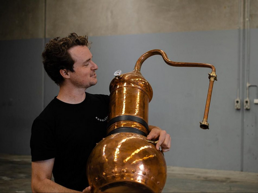The Passion Behind Marionette: Hugh Leech's Journey from bartender to liqueur founder