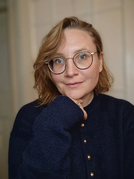 Porträt von Lisa, deiner psychologischen Beraterin