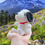 Thumbnail: Crochet Snoopy