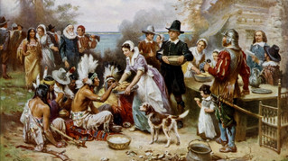 The Origin of Thanksgiving Day