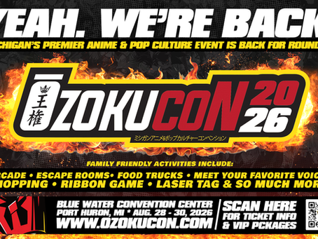 Ozokucon 2026