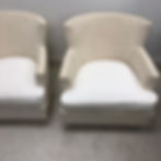 Thumbnail: Restyle Limited: Swivel tub chair pair