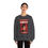 Thumbnail: Retrospective Book-Cover Sweatshirt — Vintage Red Novel Graphic Crewneck