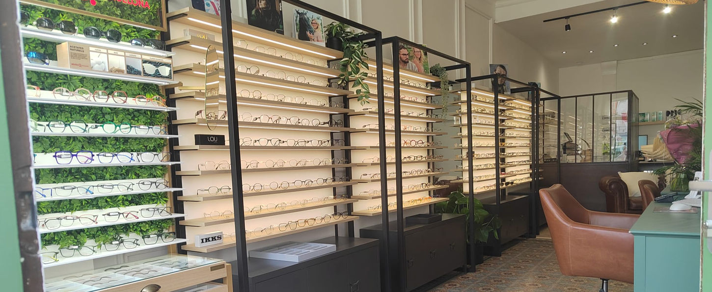 Boutique La Fabrique à Binocles Le Quesnoy