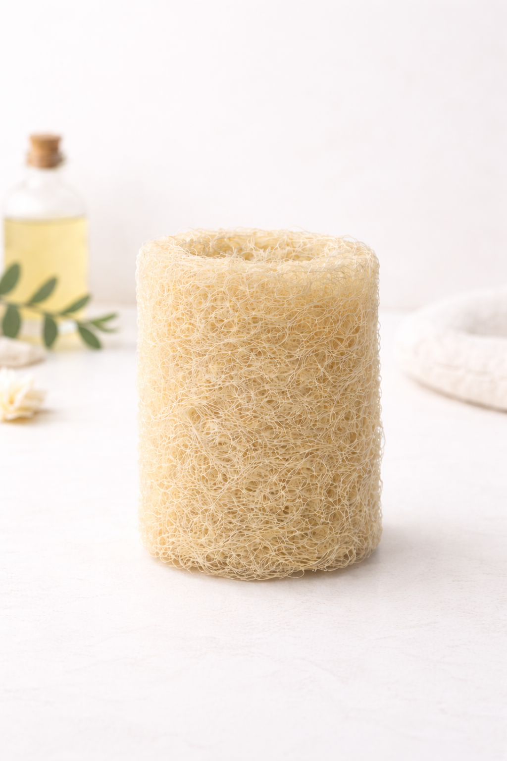 Eponge végétale naturelle