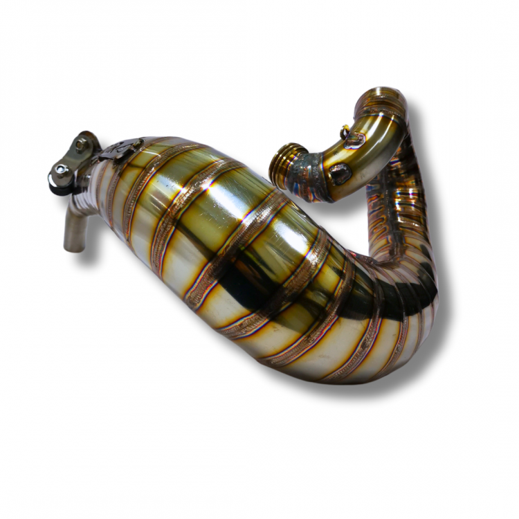 Thumbnail: Mitigator torque increase pipe-fits: KTM,Husqvarna,Gasgas 2024-25