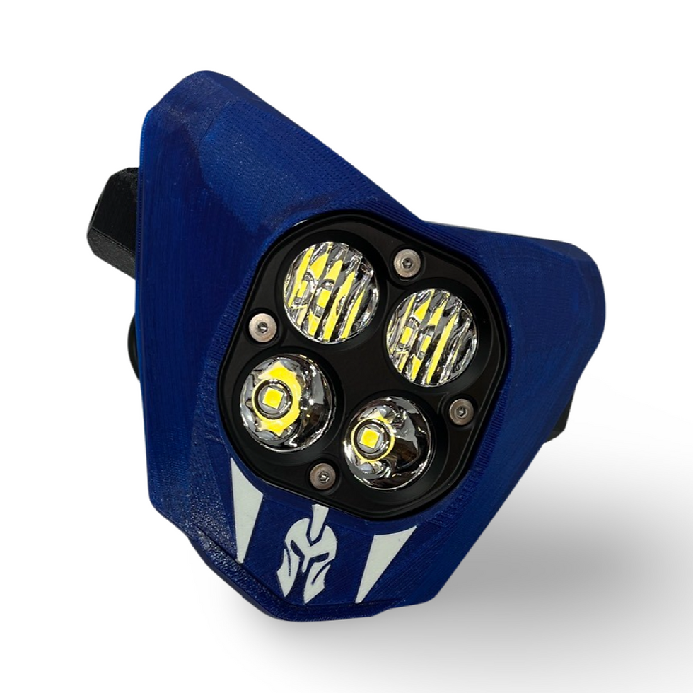 Thumbnail: SPARTAN MXparts POWER 0024- fits: Sherco 2024-2026